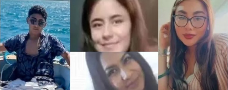 ΜΕΧΙΚΟ 9 ΦΟΙΤΗΤΕΣ ΝΕΚΡΟΙ