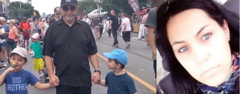 ΙΣΟΒΙΑ ΣΕ ΕΛΛΗΝΟΚΑΝΑΔΗ - ΣΚΟΤΩΣΕ ΤΟΥΣ ΔΥΟ ΓΙΟΥΣ ΤΗΣ