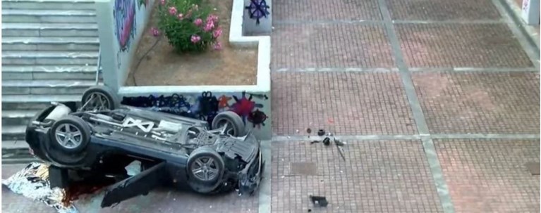 δυστυχημα ησαπ