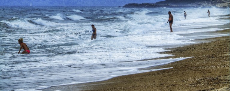 καλοκαιρι αερας