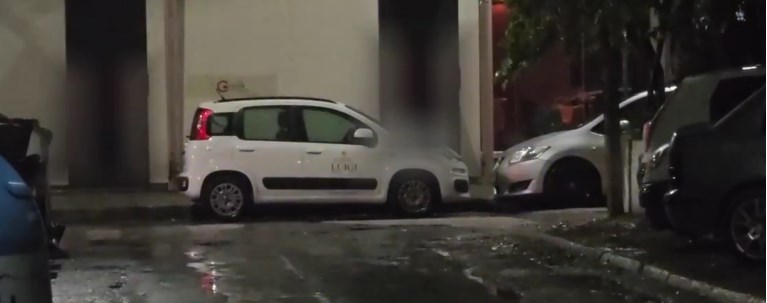 ΦΟΝΟΣ ΠΕΡΙΣΤΕΡΙ ΚΛΑΜΠ