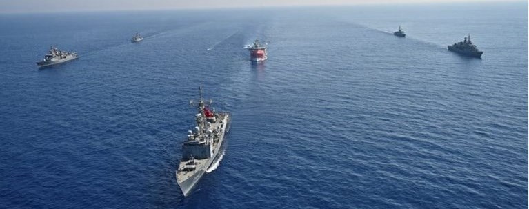 ΠΟΛΕΜΙΚΑ ΠΛΟΙΑ ΜΕΣΗ ΑΝΑΤΟΛΗ