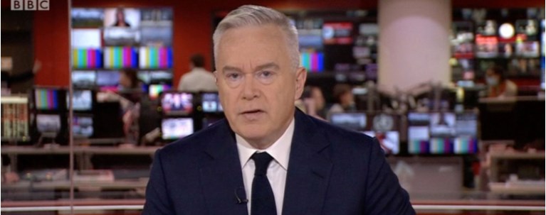 Χιου Εντουαρτς BBC