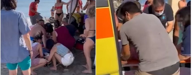 Ατύχημα με τζετ σκι Κρήτη