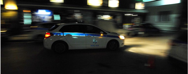 περιπολικο νυχτα