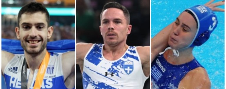 ΟΛΥΜΠΙΑΚΟΙ 2024
