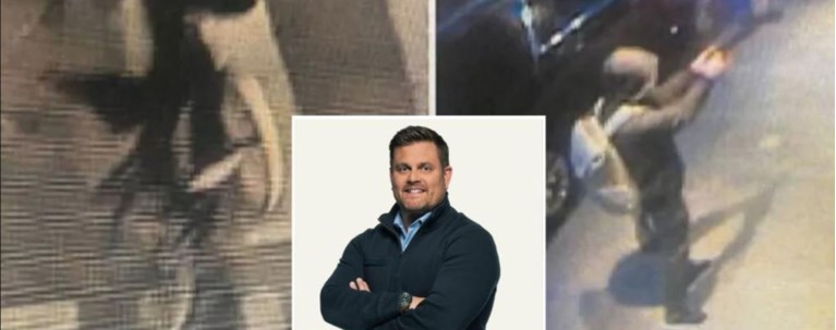 Δολοφονία CEO στο Μανχάταν της Νέας Υόρκης