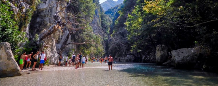 αχεροντας