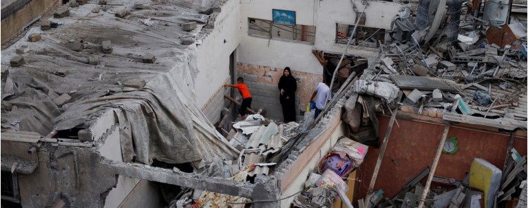 gaza