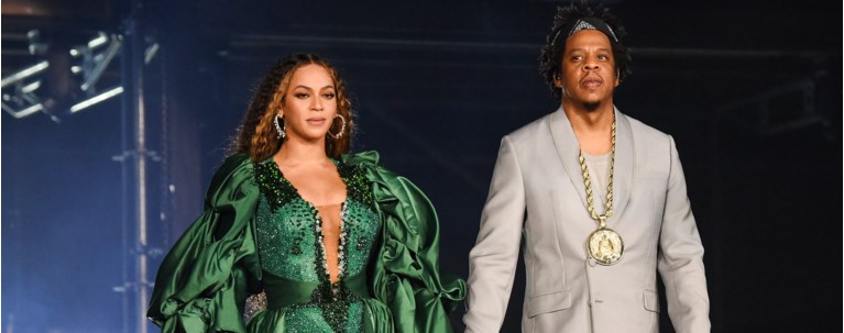 ΜΠΙΓΙΟΝΣΕ JAY Z