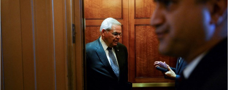 Robert Menendez
