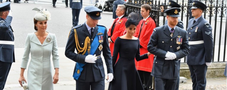 HARRY MEGHAN