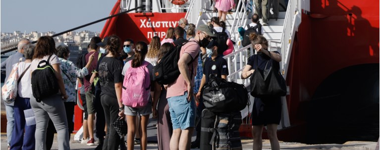 ΛΙΜΑΝΙ ΠΕΙΡΑΙΑ ΚΑΛΟΚΑΙΡΙ