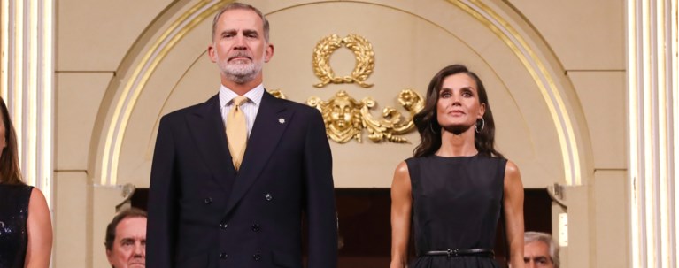 queen letizia