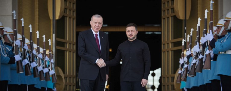 ΕΡΝΤΟΓΑΝ ΖΕΛΕΝΣΚΙ