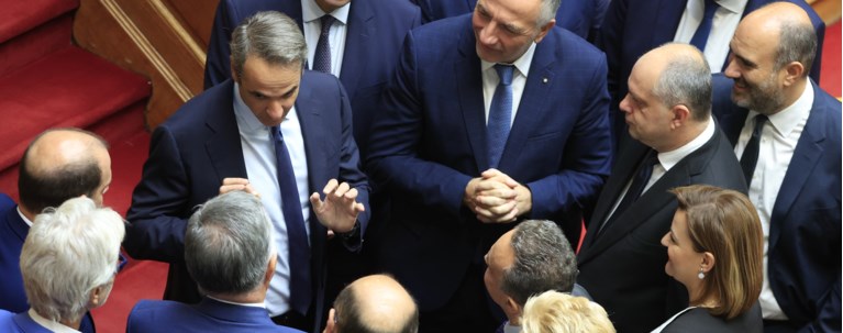 ΒΟΥΛΕΥΤΕΣ ΝΔ