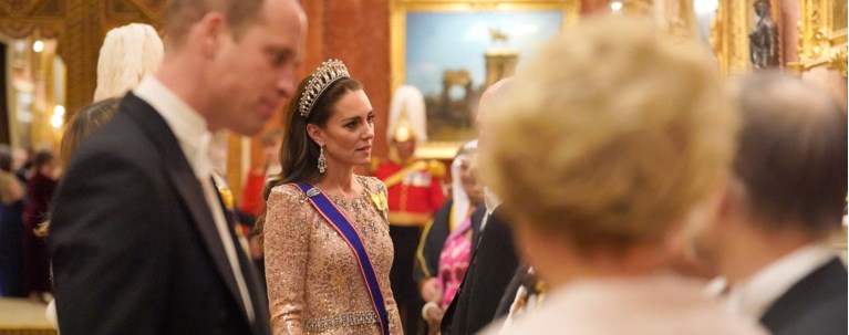 BRITAIN ROYALS