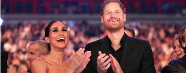 HARRY MEGHAN