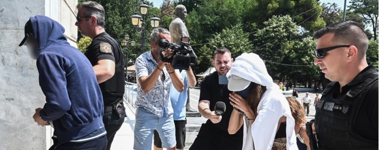 Αρκαδία ζευγάρι Τρίπολη 64χρονος