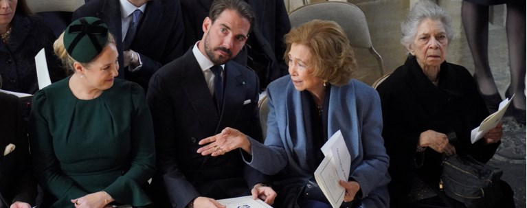 queen sofia