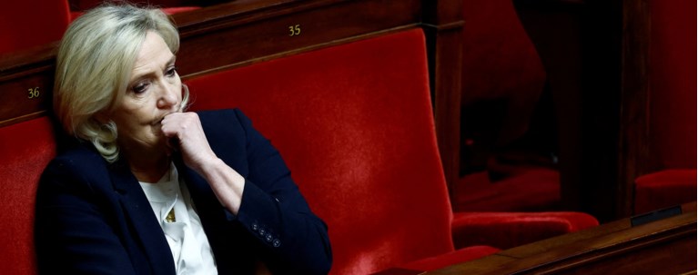 ΜΑΡΙΝ ΛΕ ΠΕΝ