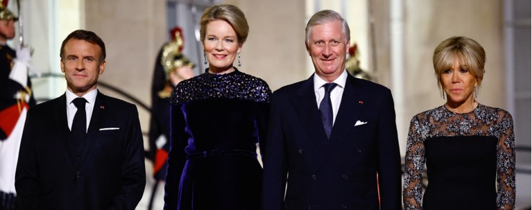 Brigitte Macron
