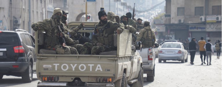 syria