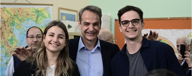 κυριακος παιδια