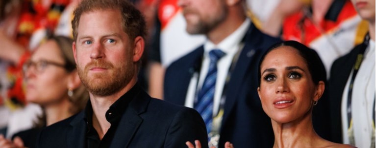 ΗARRY MEGHAN