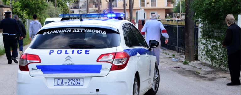 περιπολικο χωριο