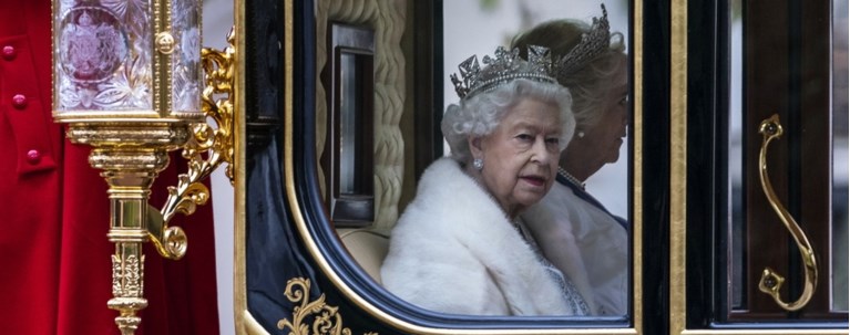 QUEEN ELIZABETH