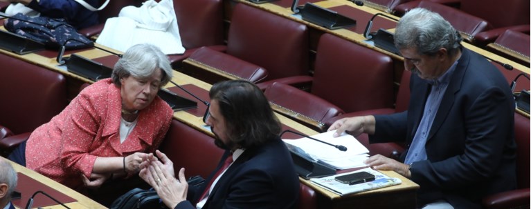 πολακης λινου