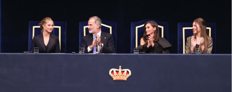 SPAIN ROYALS