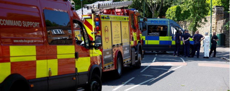 Αστυνομία Αγγλία