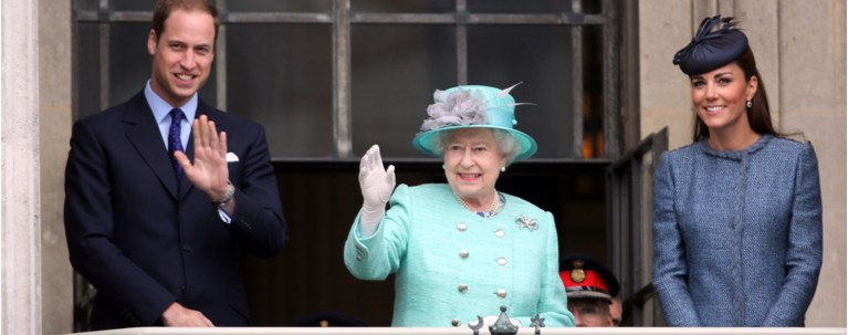 kate middleton queen elizabeth