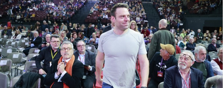 ΣΥΝΕΔΡΙΟ ΣΥΡΙΖΑ