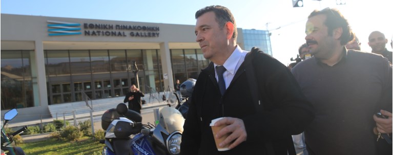 Νίκος Παπαδόπουλος