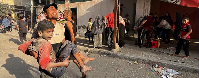 gaza