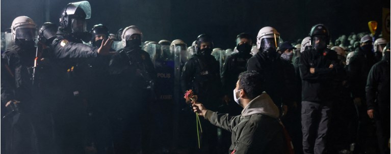 ΤΟΥΡΚΙΑ ΔΙΑΔΗΛΩΣΕΙΣ