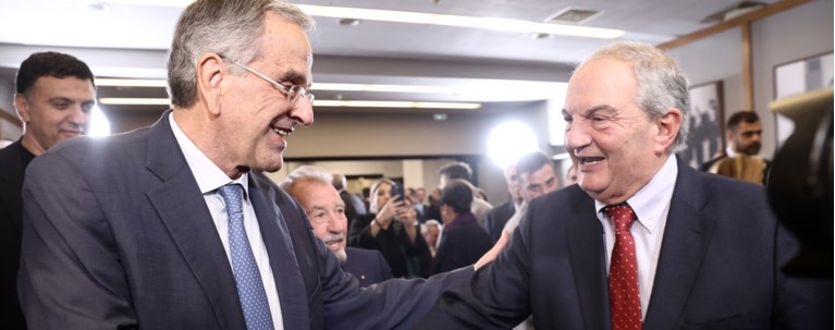 ΣΑΜΑΡΑΣ ΚΑΡΑΜΑΝΛΗΣ