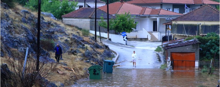 βροχη