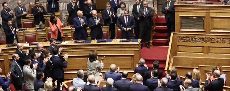 μητσοτακης