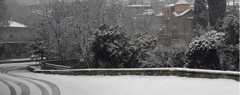 Χιόνι