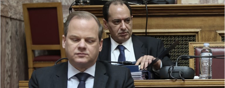 Τεμπη Politico