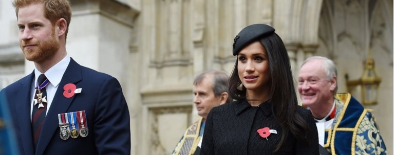 meghan markle HARRY