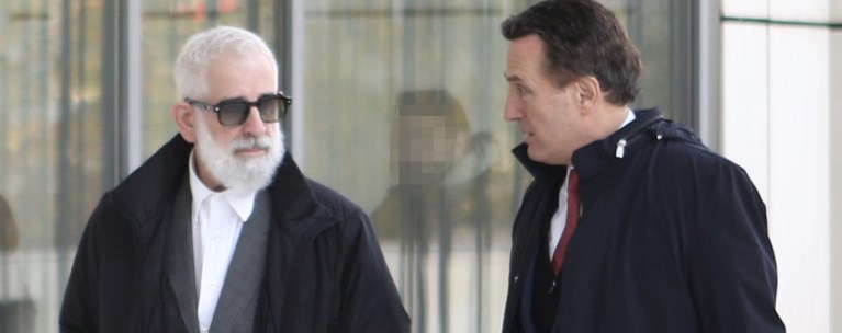 Πέτρος Φιλιππίδης - Μιχάλης Δημητρακόπουλος