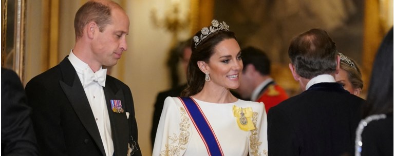 KATE MIDDLETON