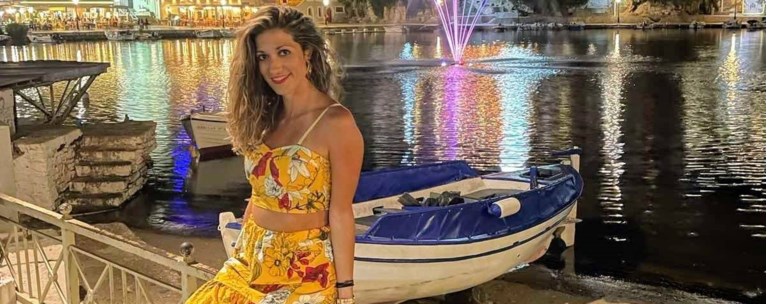 Δώρα Ζαχαριά