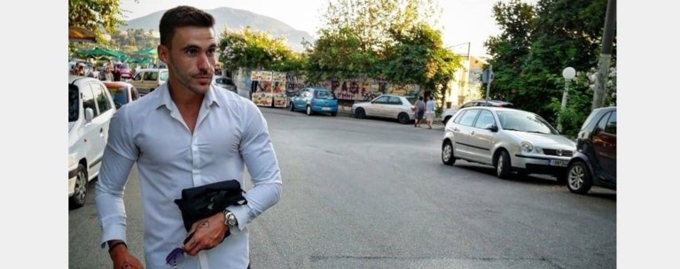 Γιώργος Ζαγκλιβέρης
