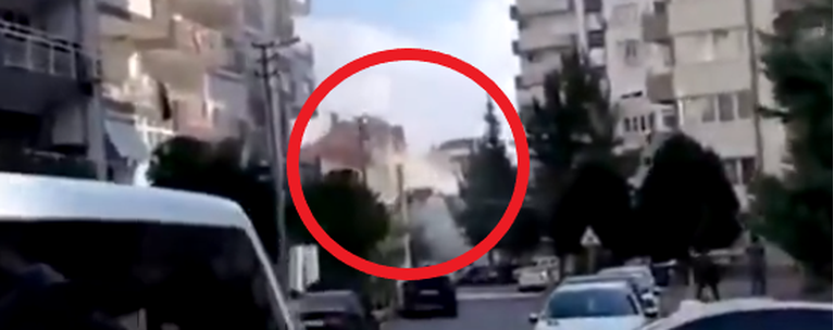Σμύρνη Πολυκατοικία